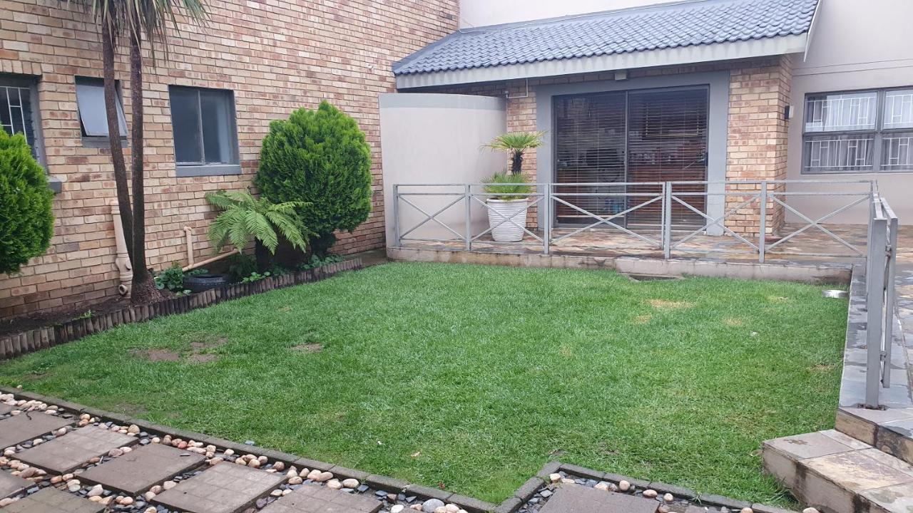 The Spare Bedroom Unit 1 Harrismith Exterior photo